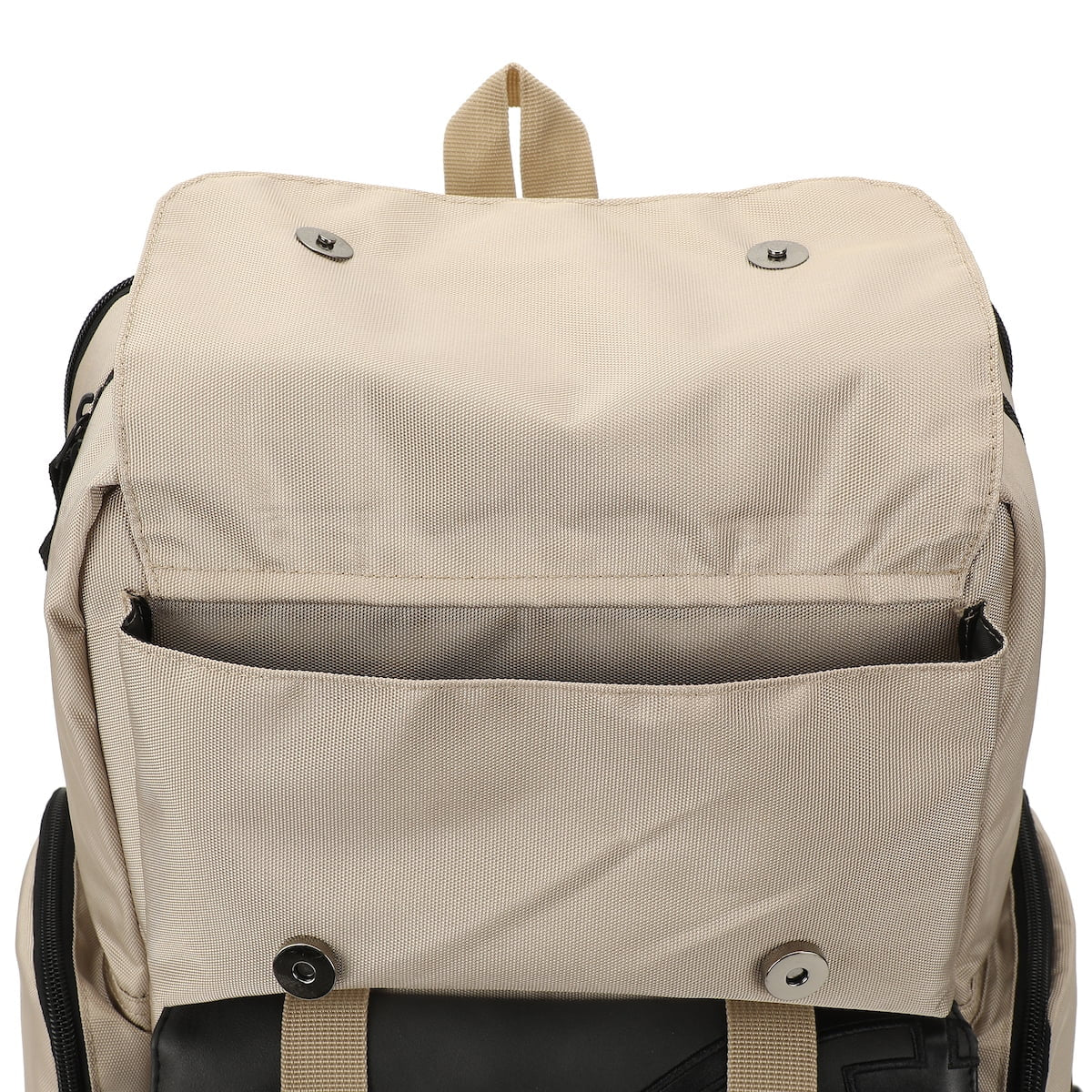 Star Wars Lightsaber-Themed White Built-Up Backpack