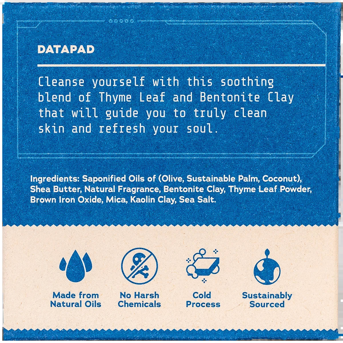 Only Hope Star Wars Natural Bar Soap for Men, 5 Oz